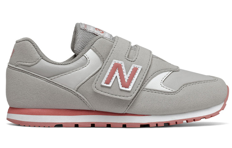 New Balance 393 Hook and Loop 'Grey' YV393CGP