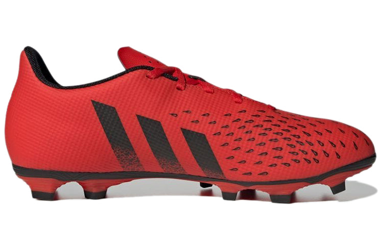 adidas Predator Freak.4 Flexible Ground Boots 'Red Core Black' FY6319