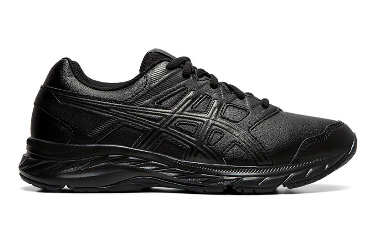 (GS) ASICS Gel-Contend 5 SL 'Black' 1134A002-001