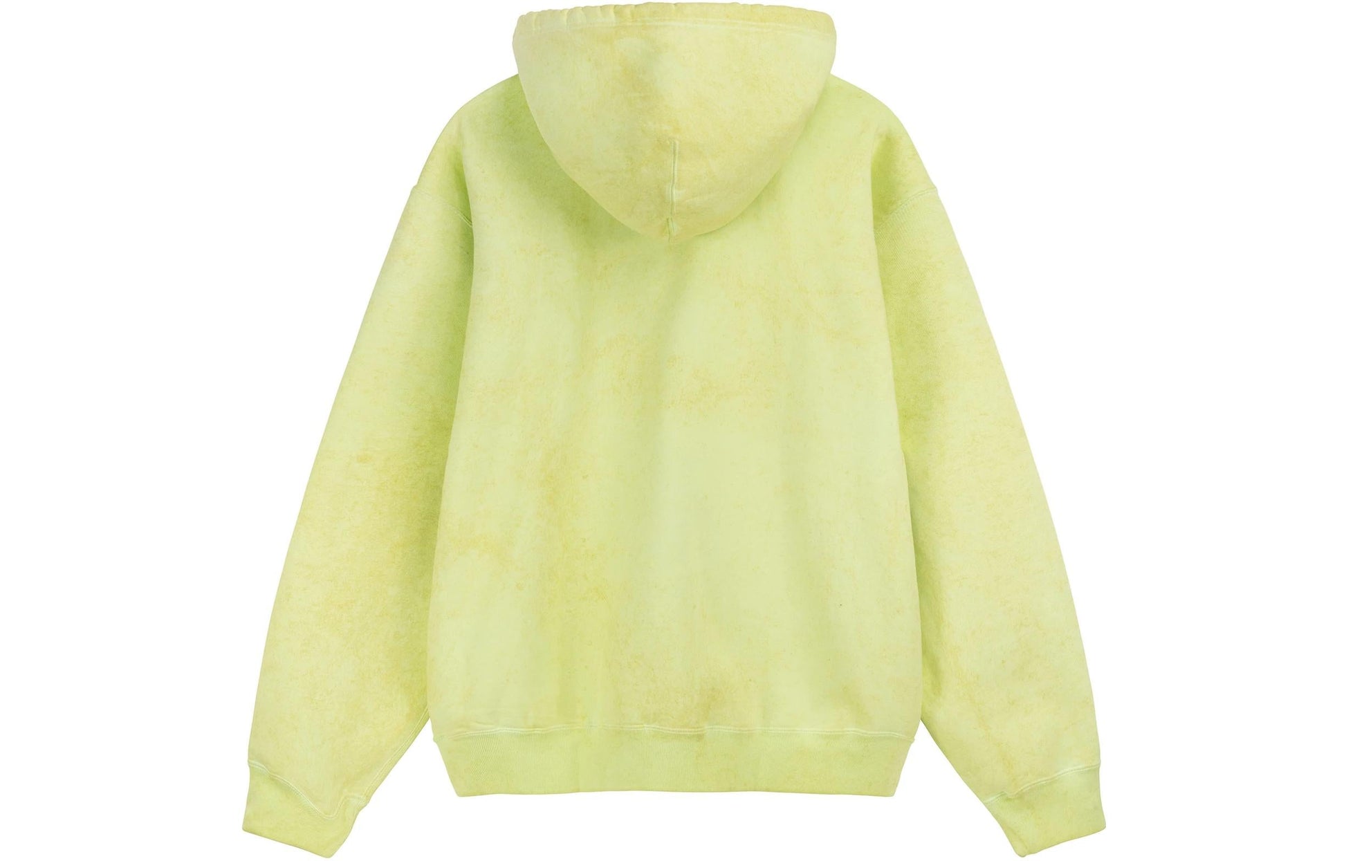 Nike x Stussy Logo Hoodie Asia Sizing 'Green' DM1022-702