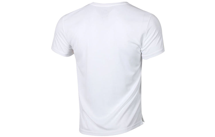 Nike Dri-Fit Superset Printing Short Sleeve White CT3534-100