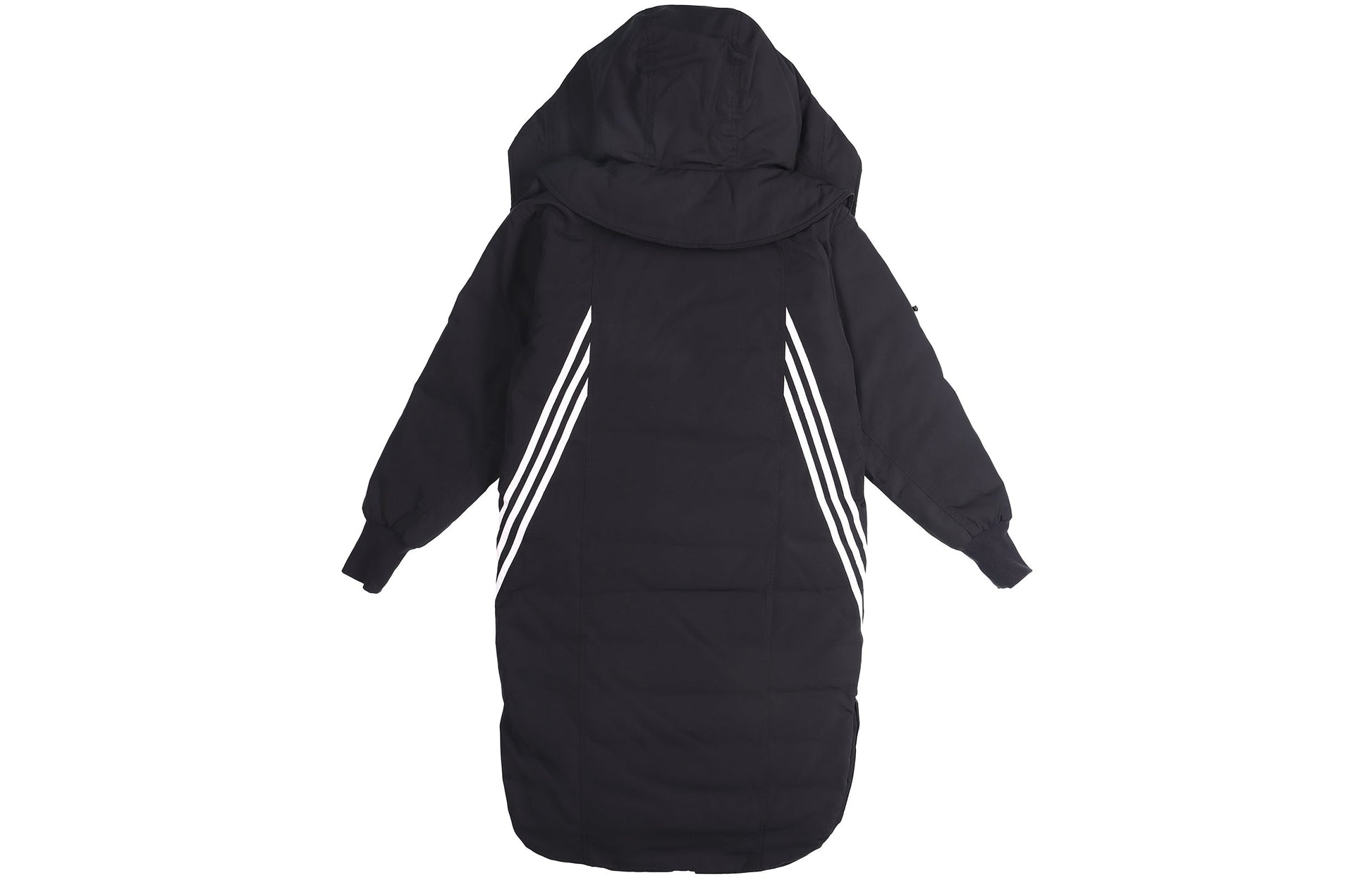 (WMNS) adidas Originals Parka 'Black' FL0049