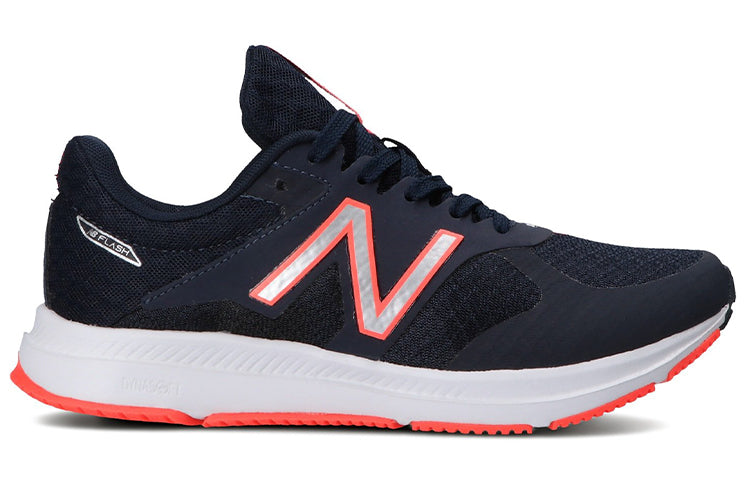 (WMNS) New Balance Flash v5 Black/Pink WFLSHNV5