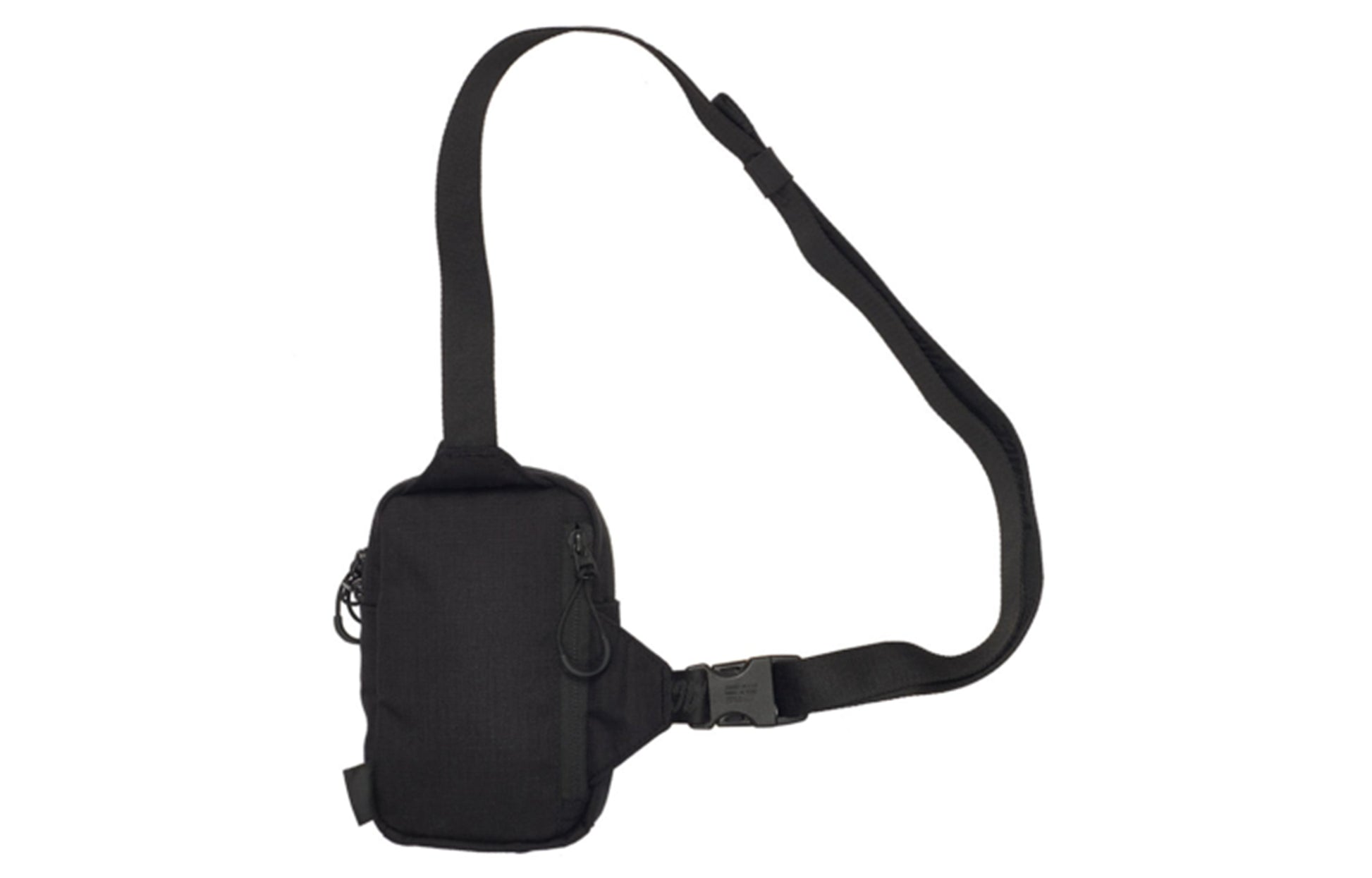 Palace Cordura Body Shot Bag 'Black' PAL-PCBSB-BLK-21SS