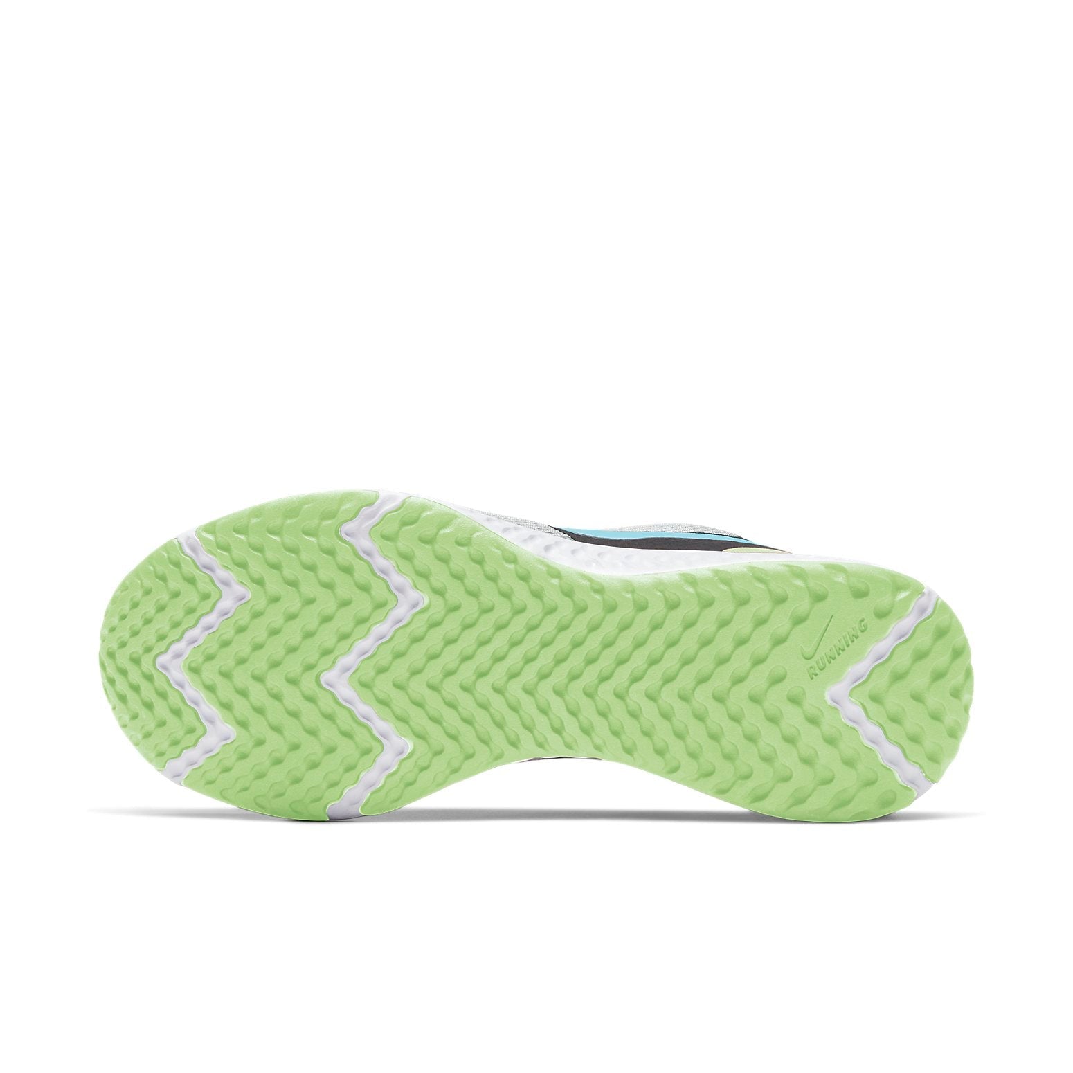 (WMNS) Nike Revolution 5 'Pure Platinum Volt' BQ3207-009
