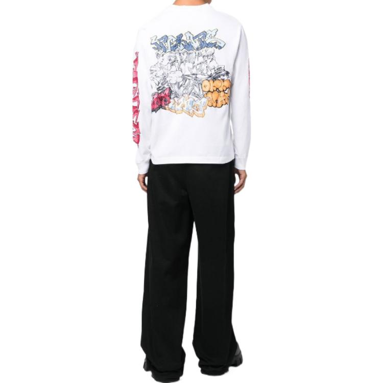 Off-White LogoT OMAB064F22JER0090184