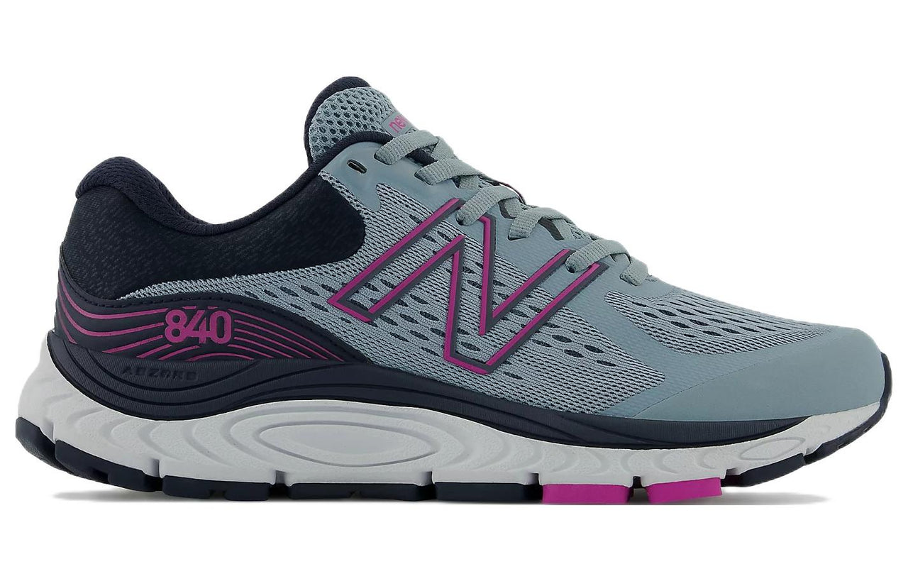 (WMNS) New Balance 840v5 'Cyclone Magenta Pop' W840CM5