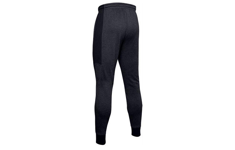 Under Armour Double Knit Sweatpants 'Black' 1352016-001