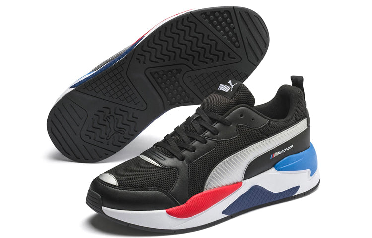 PUMA BMW Motorsport x X-Ray 'Black Silver' 306503-01