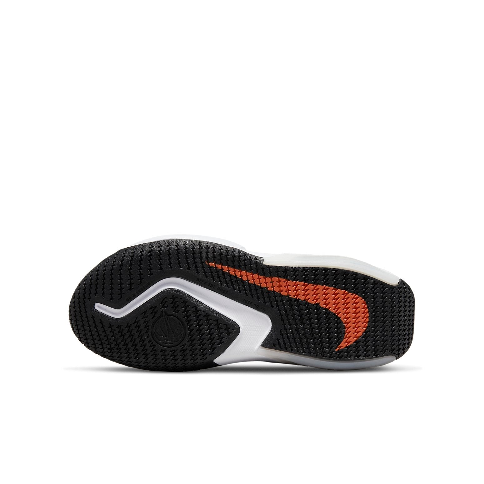 (GS) Nike Air Zoom Crossover 'Black Safety Orange' DC5216-004