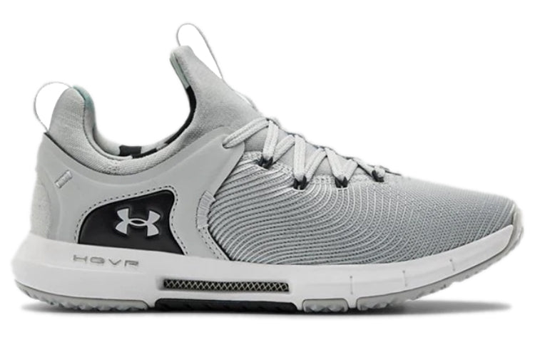 (WMNS) Under Armour HOVR Rise 2 LUX Gray 3023091-100