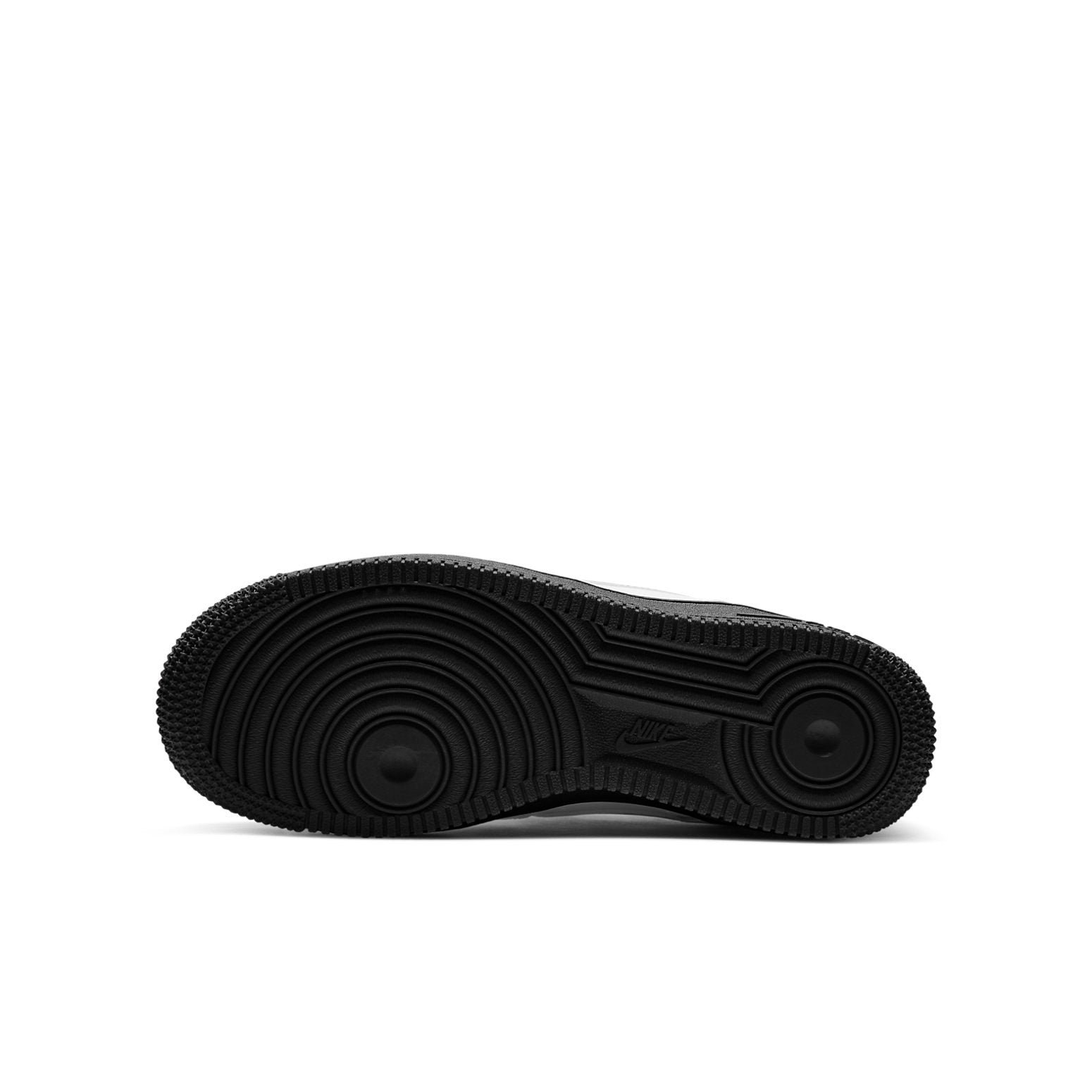 (GS) Nike Air Force 1 'White Black Midsole' CV7663-101