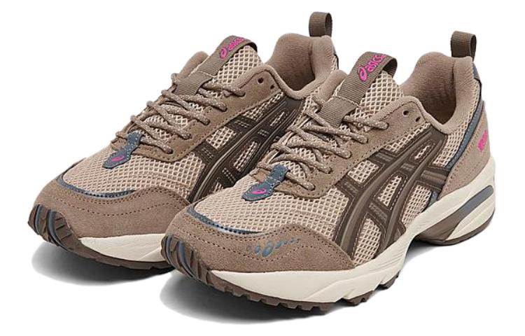 (WMNS) ASICS Gel-1090 V2 'Dark Taupe' 1202A383-250