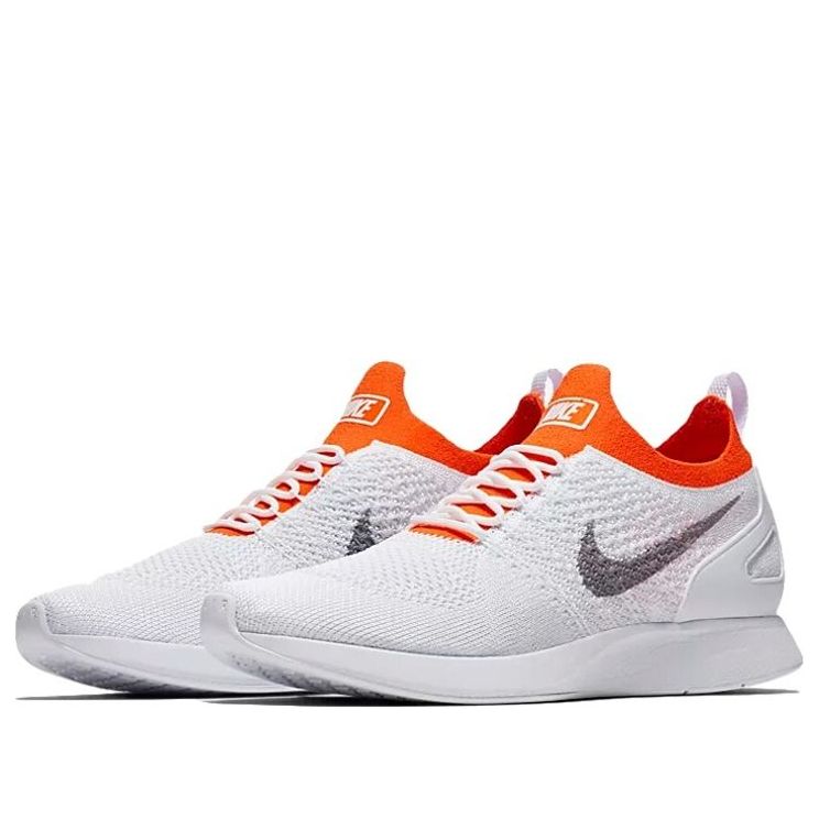Nike Air Zoom Mariah Flyknit Racer 'Platinum Orange' 918264-012