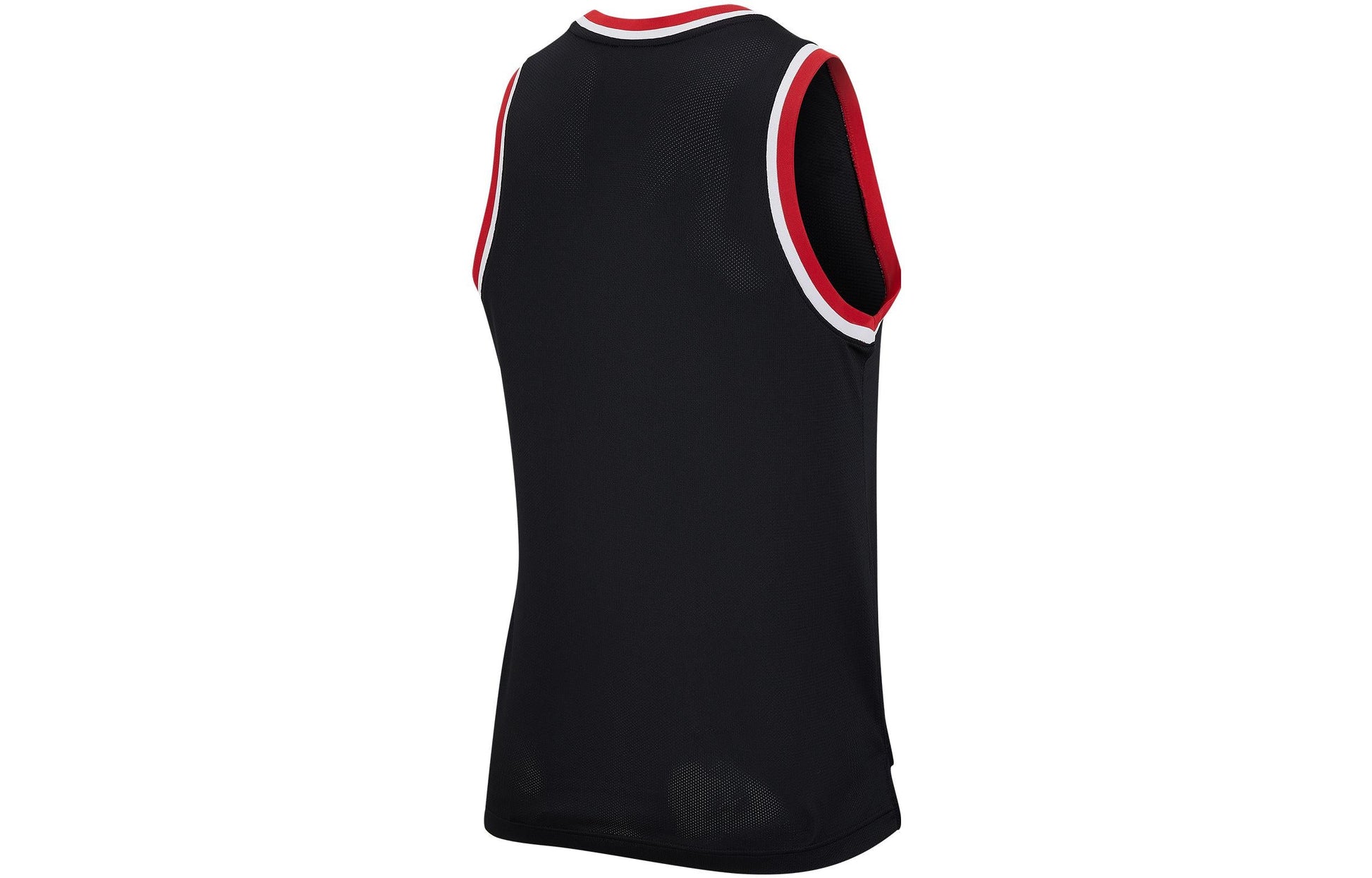 Nike Dri-FIT Classic Training Basketball Jersey 'Black' DB2081-011