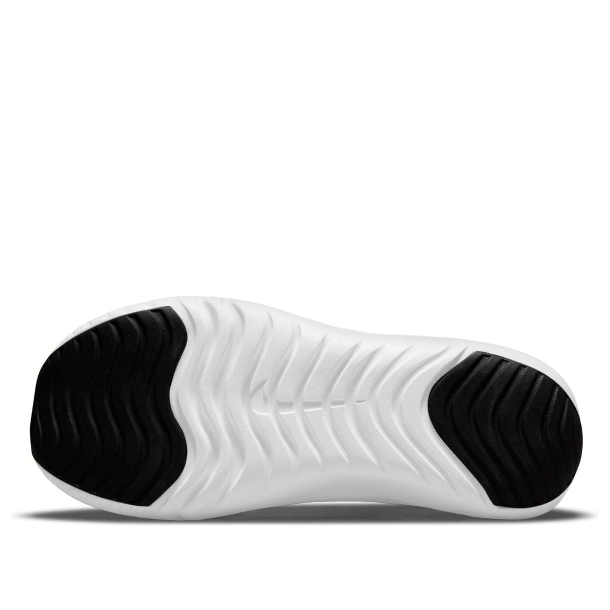 (GS) Nike Flex Plus 'Black White' CW7415-003