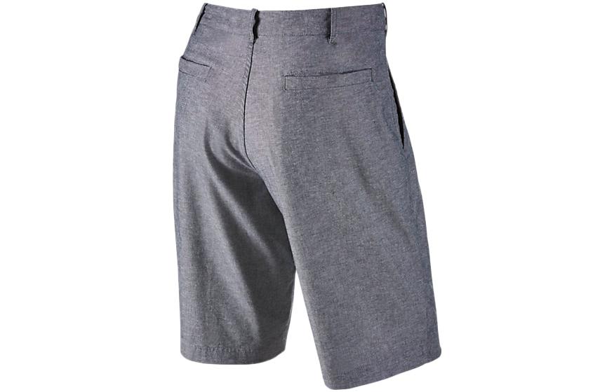 Air Jordan Logo short 'grey black' 694968-010