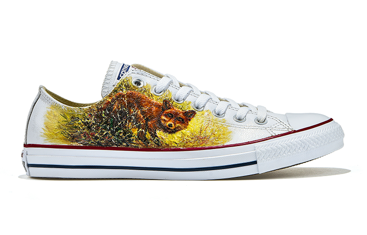 Converse Chuck Taylor All Star 3D HAPTIC ART 132173C-218935
