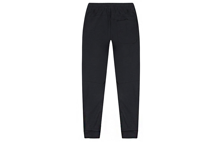 Nike Casual Sports Bundle Feet Sports Long Pants Black CU4457-010