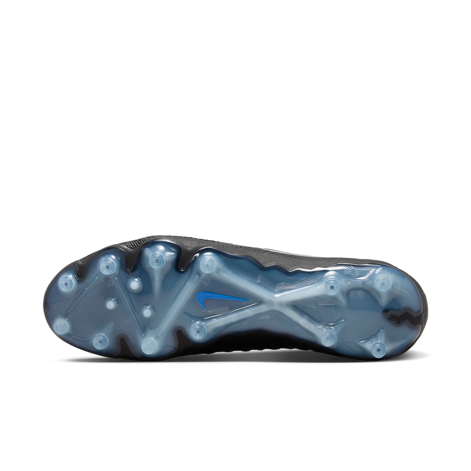 Nike Phantom Luna 2 Elite AG 'Black Blue' FJ2579-001