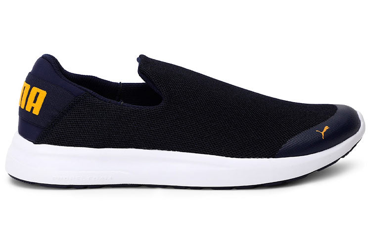 PUMA Propel Slip on Idp Running Shoes Navy 371246-01