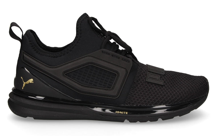 PUMA Ignite Limitless 2 'Metallic Gold' 191293-10