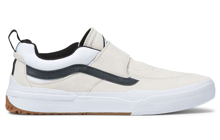 Vans KYLE 2 Breathable Wear-resistant Non-Slip Low Tops Casual Skateboarding Shoes White VN0A5JIDYB2