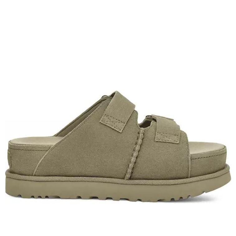 (WMNS) UGG Goldenstar Hi Slide 'Shaded Clover' 1155458-SDC