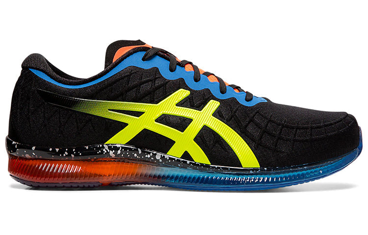 ASICS Gel Quantum Infinity 'Black Safety Yellow' 1021A056-003