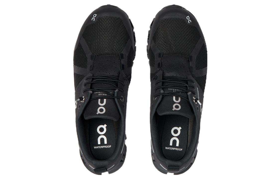 On Running Cloud Waterproof 'Black' 19.99986