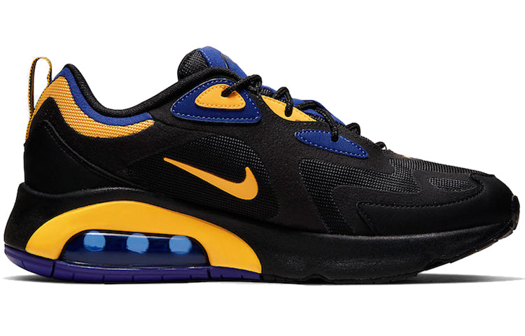 Nike Air Max 200 'Warriors' AQ2568-004
