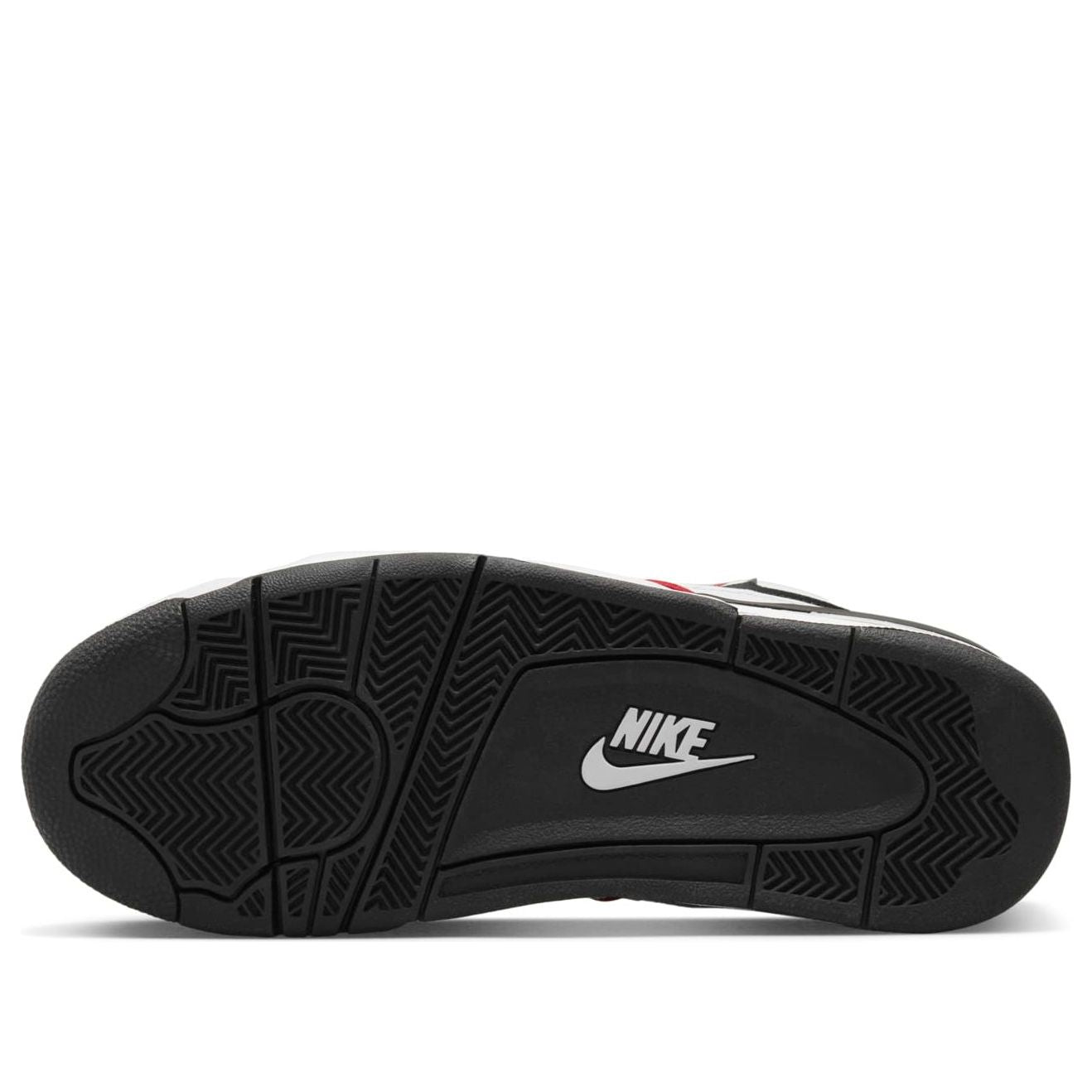 Nike Air Flight 89 'White Black Red' FD9928-101