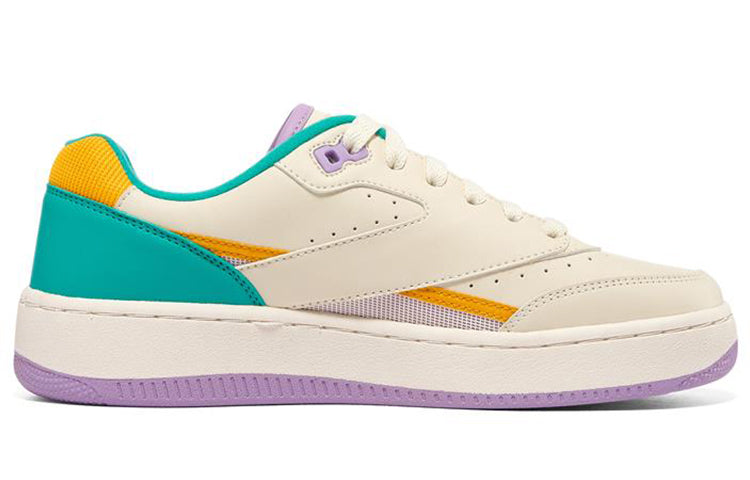 (WMNS) Skechers Sport Court 92 'Green Creamwhite' 149919-NTMT