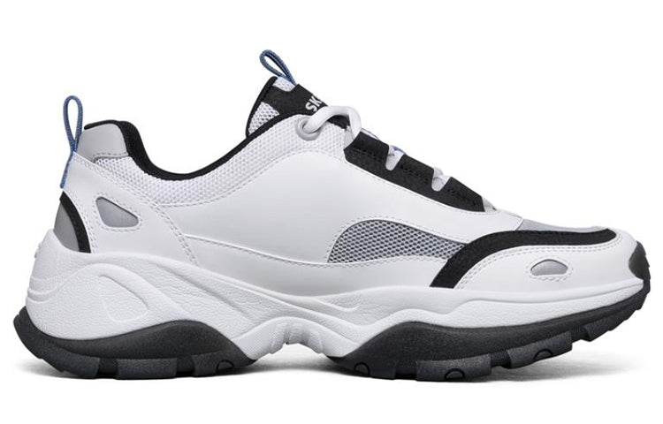 Skechers Kozmiks Sports Shoes White/Black 888015-WBK