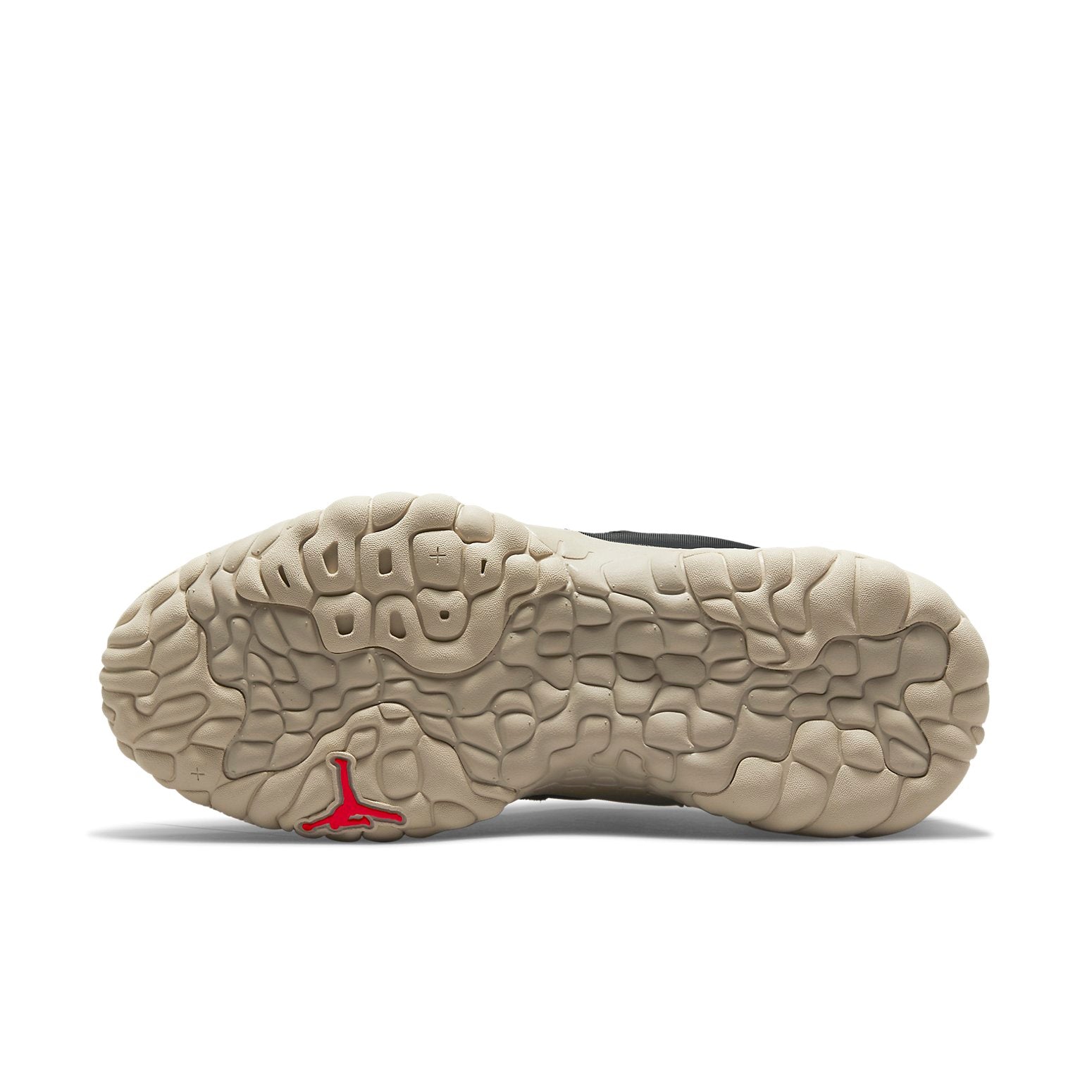 (WMNS) Air Jordan Delta 2 Sneakers Black/Orange CW0913-012