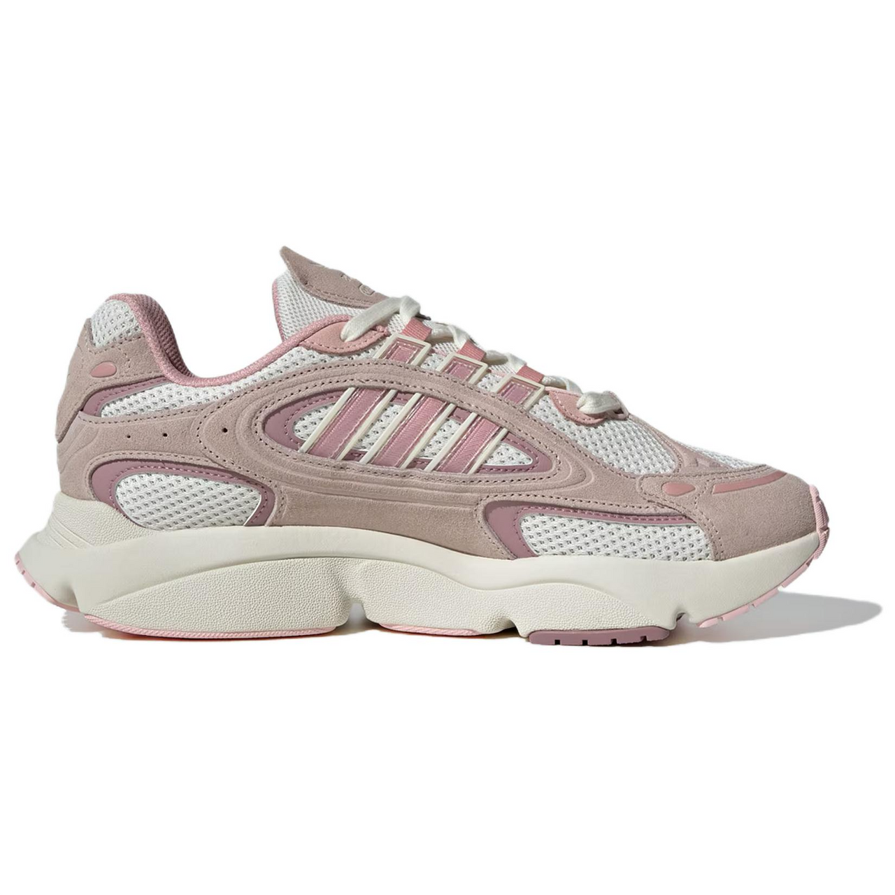 adidas originals Ozmillen 'Wonder Mauve White' IH3376