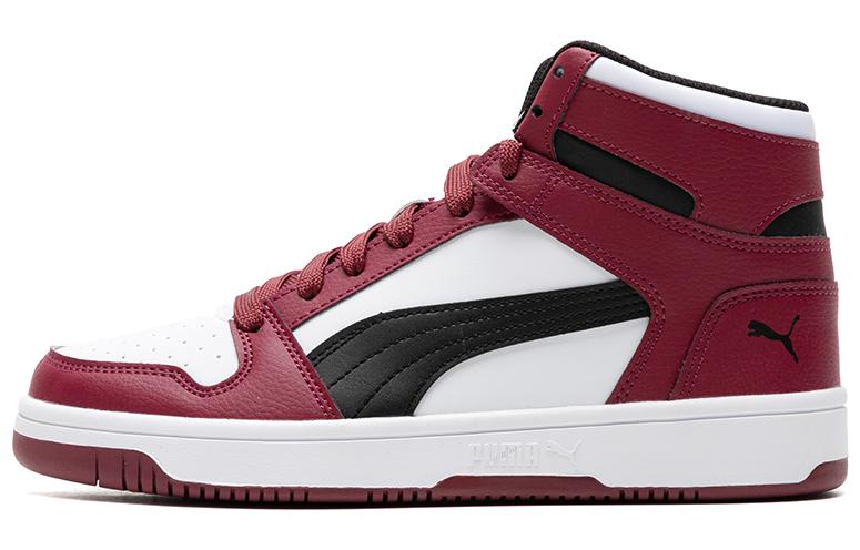 PUMA Rebound LayUp SL 'Burgundy White' 369573-37