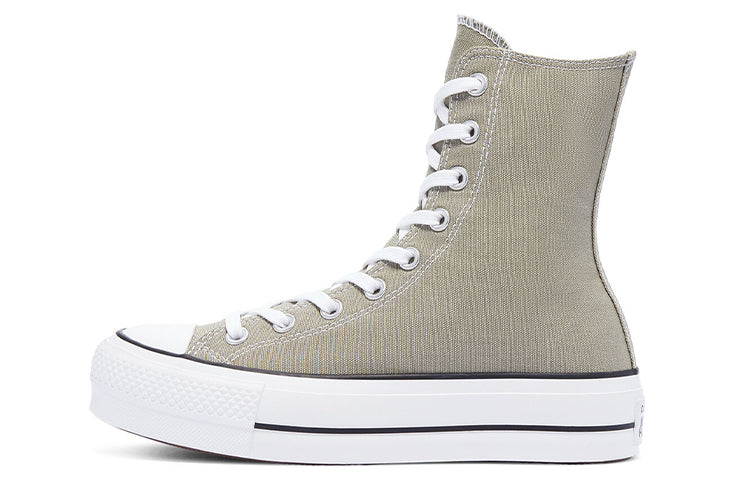 Converse Chuck Taylor All Star Extra High Platform 'Light Field Surplus' 171088C
