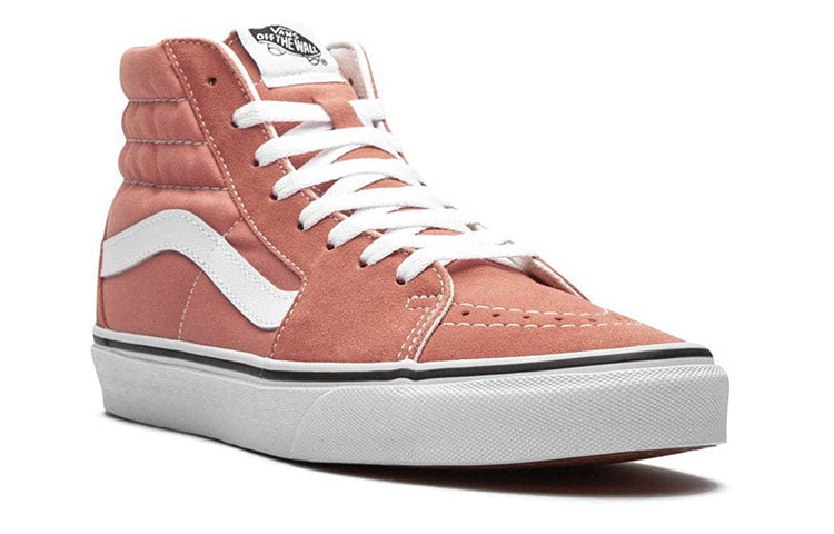 Vans SK8-HI 'Mahogany Rose' VN0A38GEQQ6