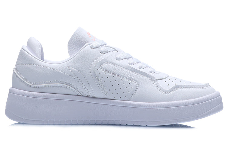 (WMNS) Li-Ning Sport Leisure 'White Pink' AGCQ328-4