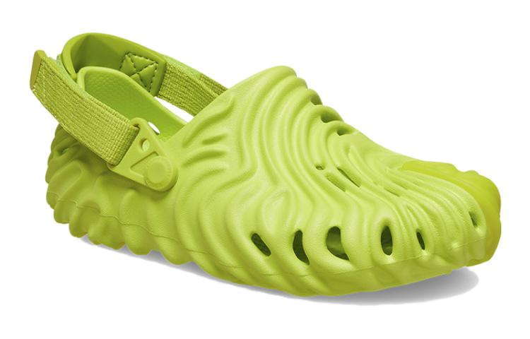 (GS) Crocs Salehe Bembury x Pollex Clog 'Slime' 208600-3VO