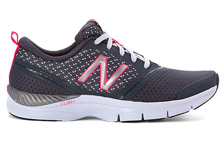 (WMNS) New Balance 711 Series Mesh Sneakers Black/Purple WX711TM