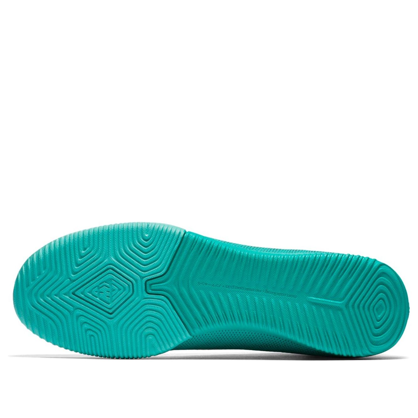 Nike Mercurial SuperflyX 6 Academy CR7 IC 'Clear Jade' AJ3567-390