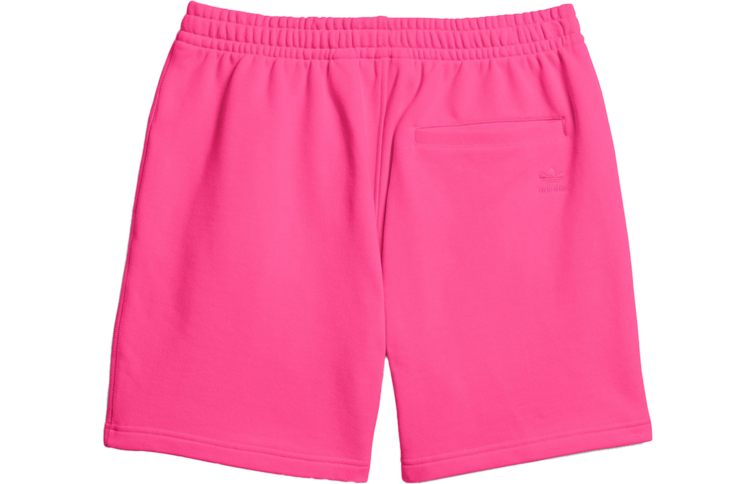 adidas x Pharrell Humanrace Small Logo Shorts 'Pink' GH4399