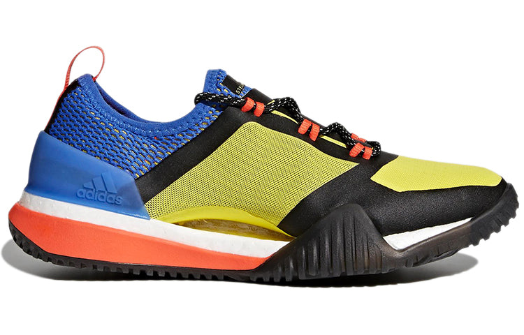 (WMNS) adidas PureBoost X Tr 3.0 x Stella McCartney 'Yellow Blue Black' BB6243