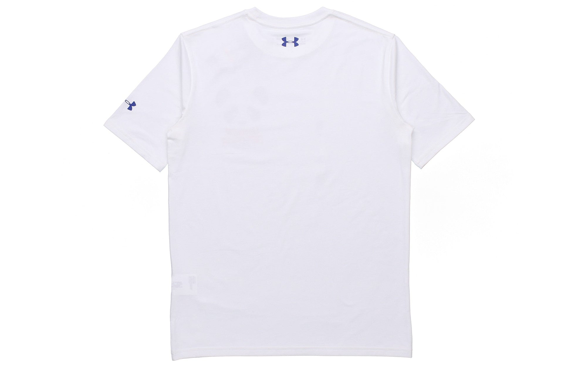 Men's Under Armour Training Sports Short Sleeve White 1362838-100
