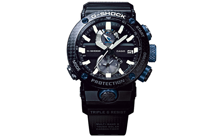 CASIO G-Shock Gravitymaster 'Black' GWR-B1000-1A1