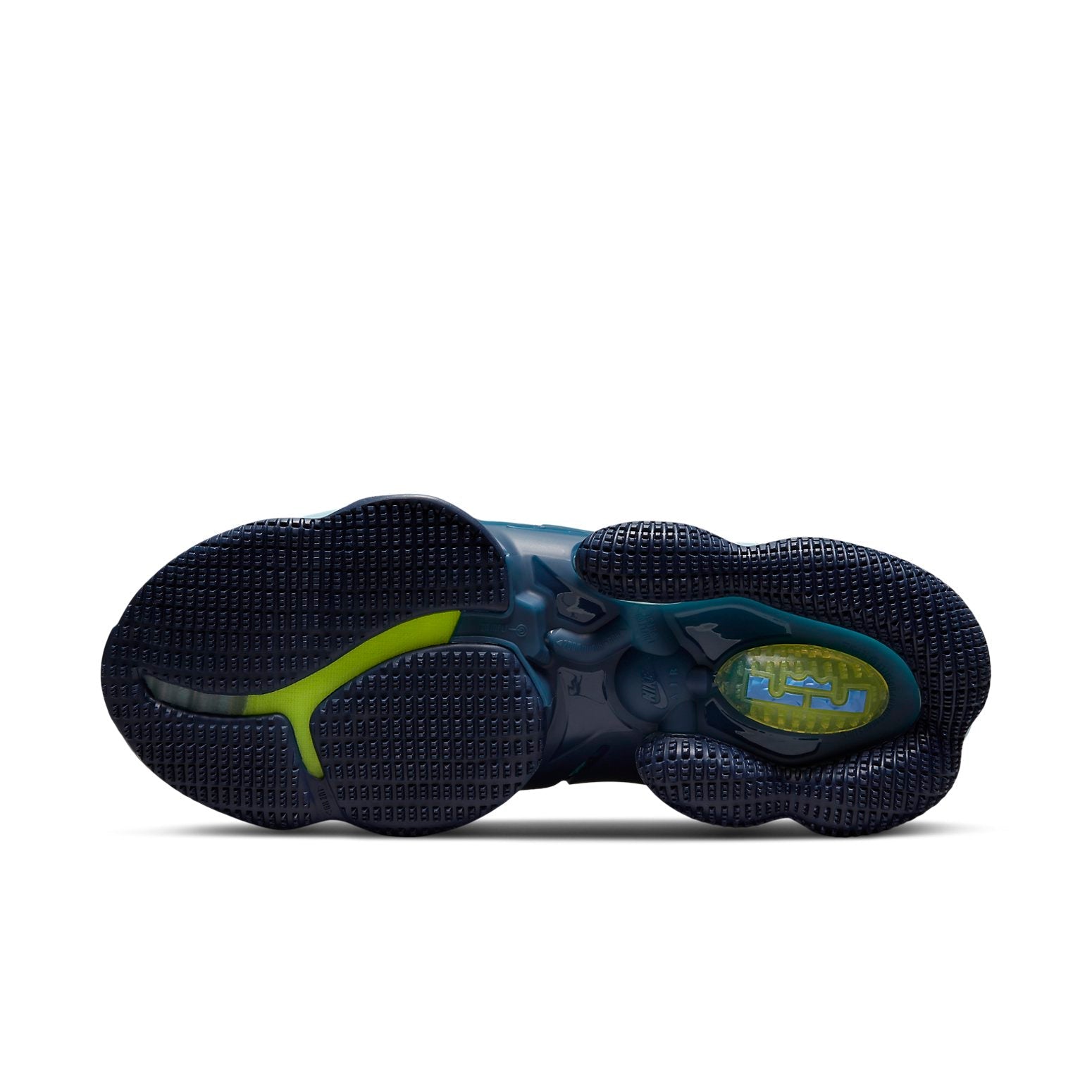 Nike LeBron 19 EP 'Fast Food - Dutch Blue' DC9340-400