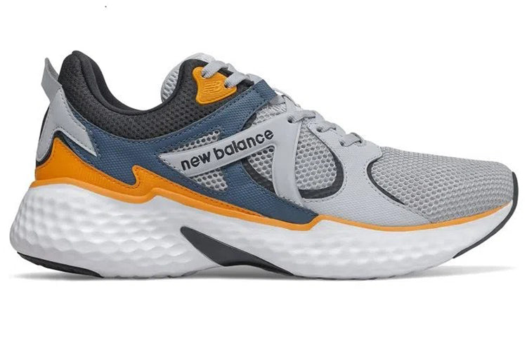New Balance Yaru Gray 'Grey Orange' MYARULA