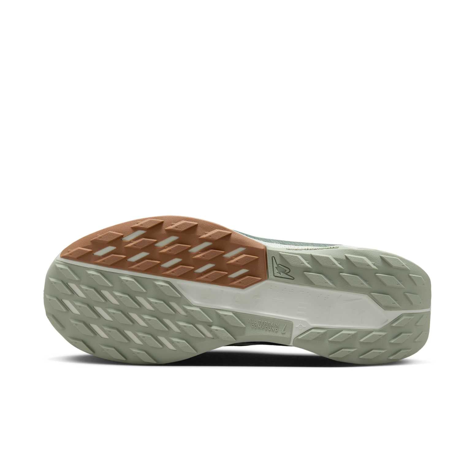 Nike Pegasus Trail 5 'Jade Horizon Sea Glass Gum Medium Brown Light Silver' DV3864-304